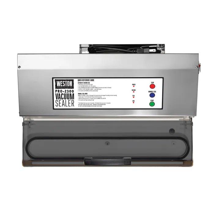 Weston Weston Vacuum Sealer Pro 2300