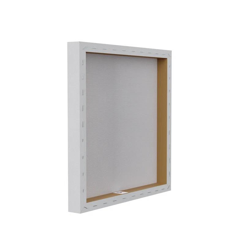 Stupell Industries " Modern Happy Bulldog " by Masey St. Studios