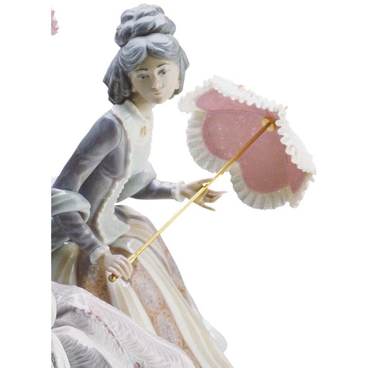 Lladro Three Sisters Figurine