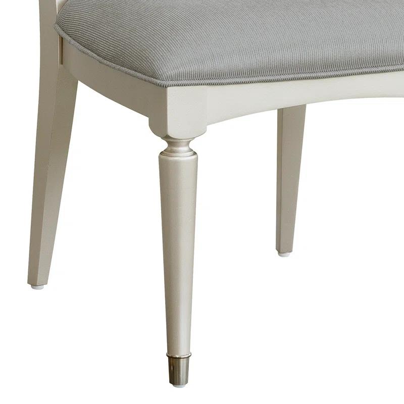 Pulaski Furniture Zoey Wood Back Side Chair (Set of 2)