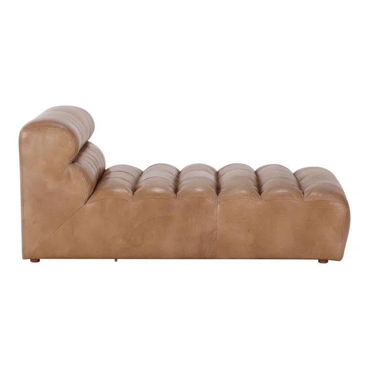 Anya Upholstered Chaise Lounge