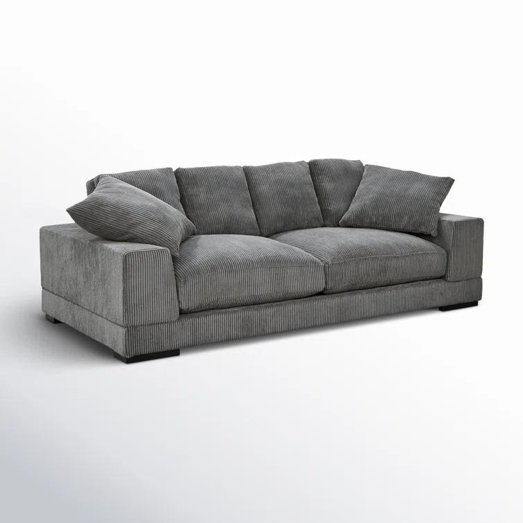 Lonsdale 92'' Upholstered Sofa