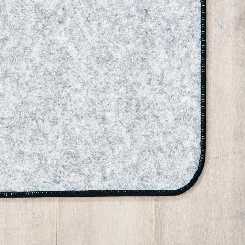 Carpets for Kids A Sharp Music Classroom KID$Value Plus™ Blue Area Rug