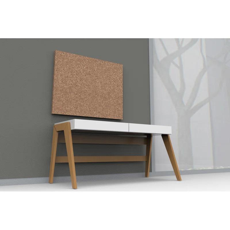 Iceberg Enterprises Wall Cork Bulletin Board