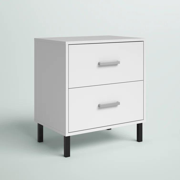 Zipcode Design™ Alexei 21.7'' W Nightstand