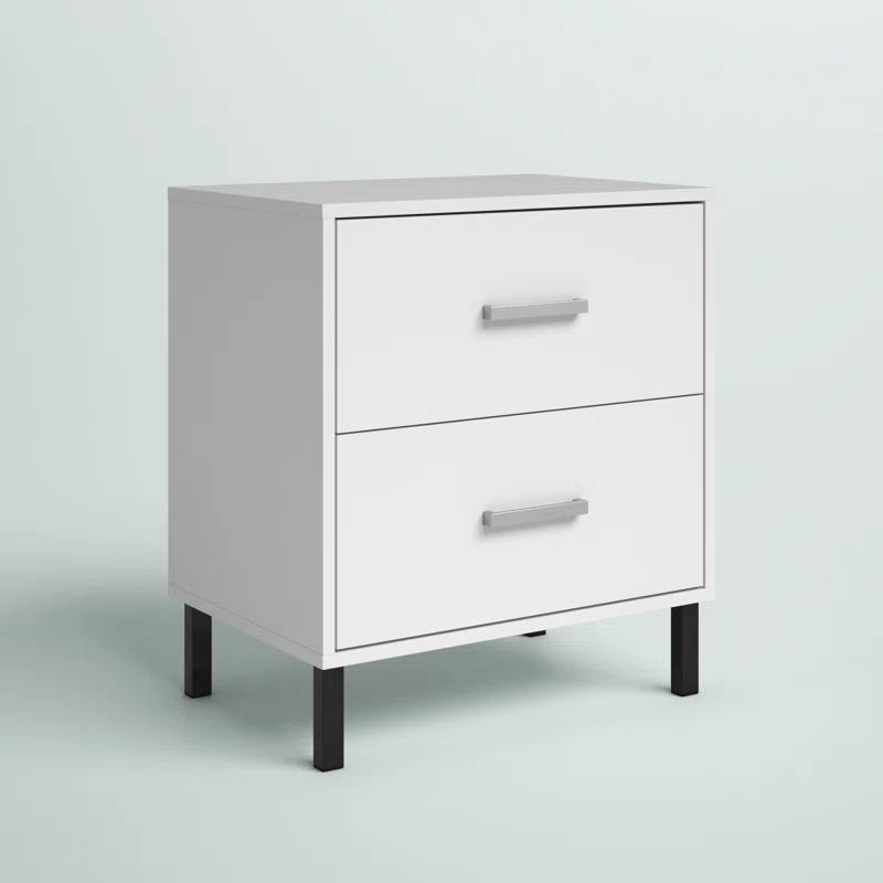 Zipcode Design™ Alexei 21.7'' W Nightstand