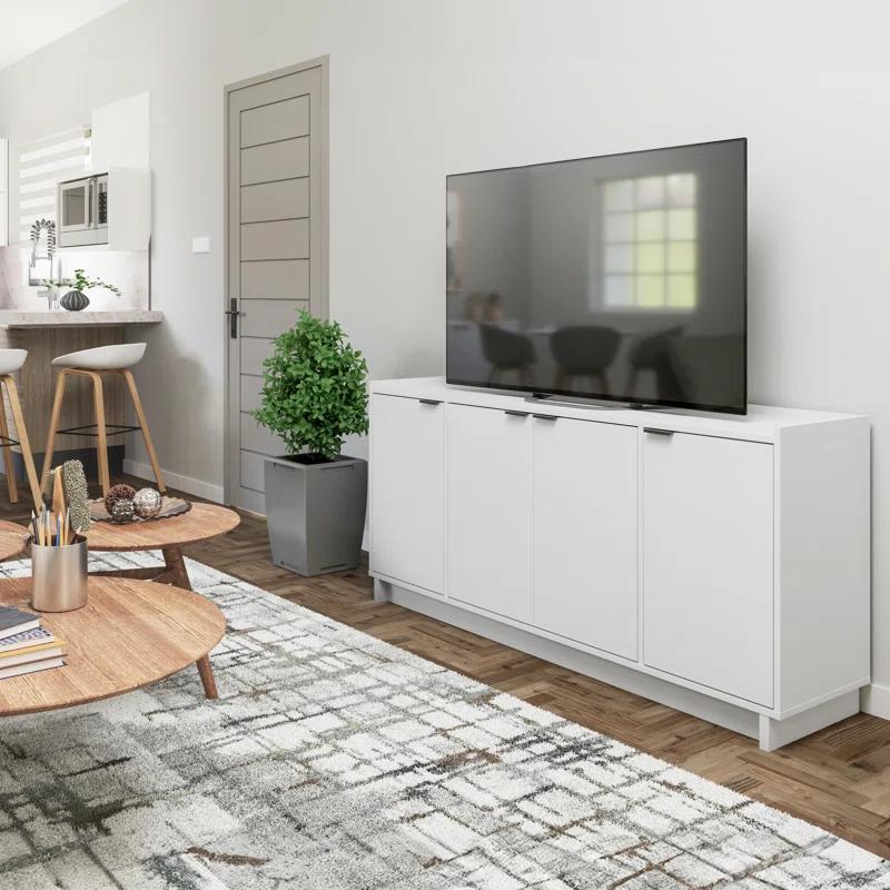 Wade Logan® Chaunta 60" Wide Sideboard