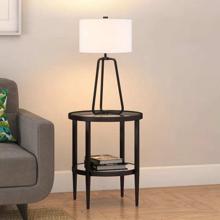 Gio Metal Table Lamp