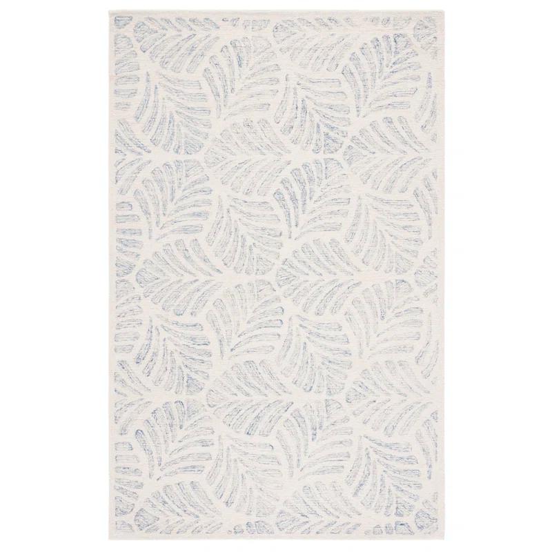 Martha Stewart Rugs Msr Jardin Martha Stewart 300 Hand Tufted Fine Indian Wool Pile Rug