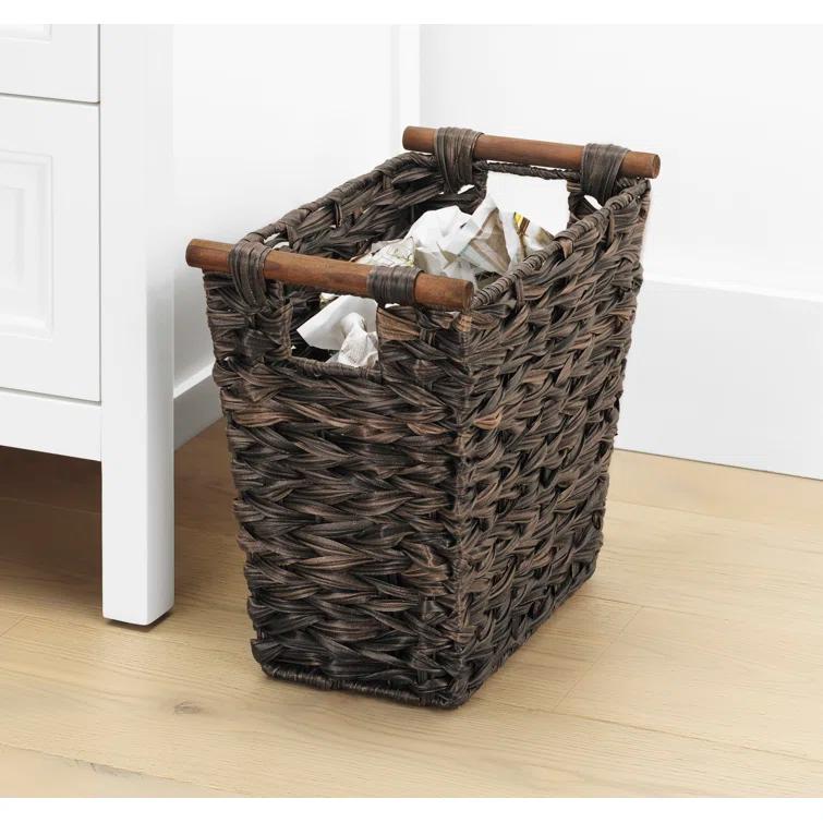 Whitmor, Inc Plastic Open Waste Basket - 5 Gallons