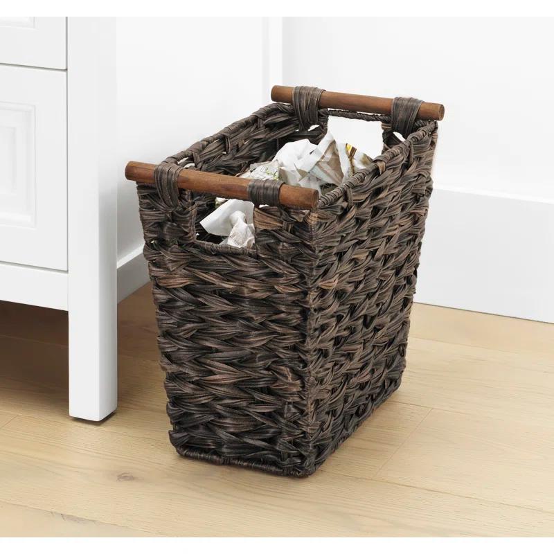 Whitmor, Inc Plastic Open Waste Basket - 5 Gallons