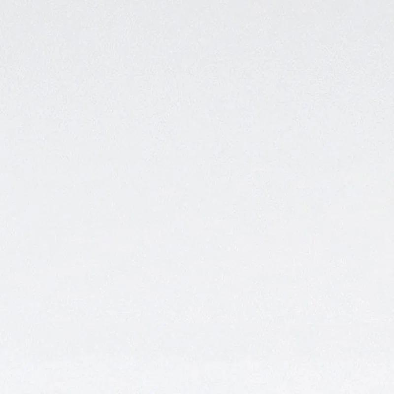 Belldinni Leora Snow White Solid Manufactured Wood and Glass Paneled Smooth Texture Prefinished French Door