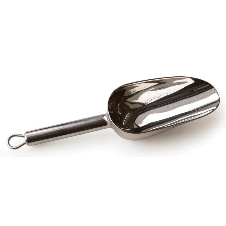 RSVP International RSVP International Stainless Steel Measuring Scoop