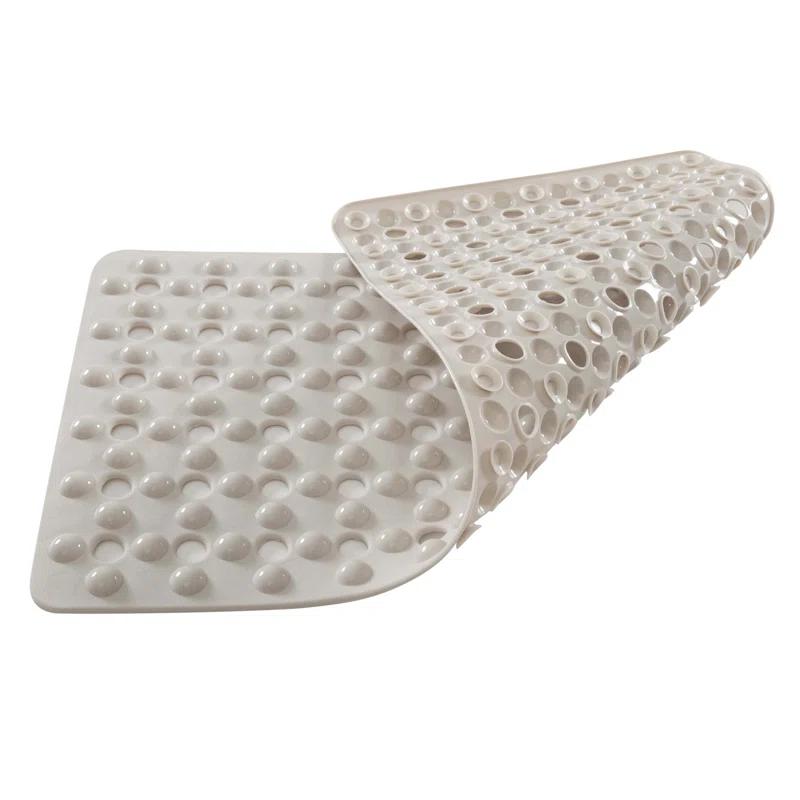 Bath Bliss Plastic Bath Mat