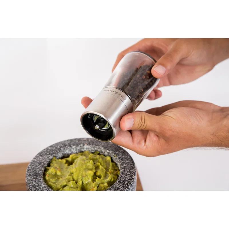 Cole & Mason Cole & Mason Clifton 2 Piece Salt and Pepper Mill Set