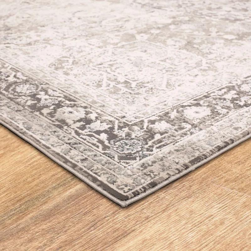 Karastan Verona Performance Viscose Oriental Indoor Rug