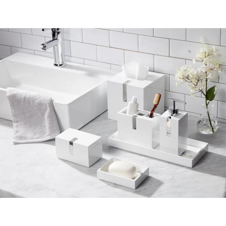 Roselli Trading Company Houston Street Bathroom Tray