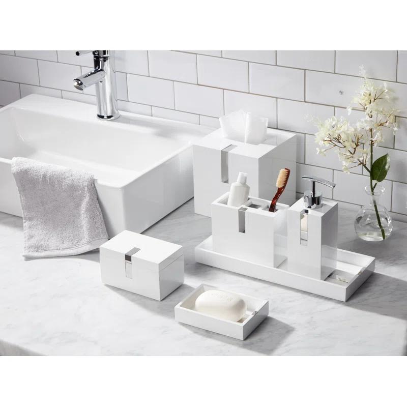 Roselli Trading Company Houston Street Bathroom Tray