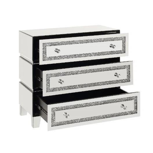 Rosdorf Park Basdeo Accent Cabinet