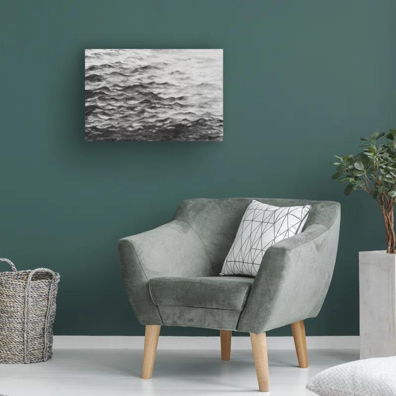 Trademark Fine Art Modern & Contemporary " Surface Water I "