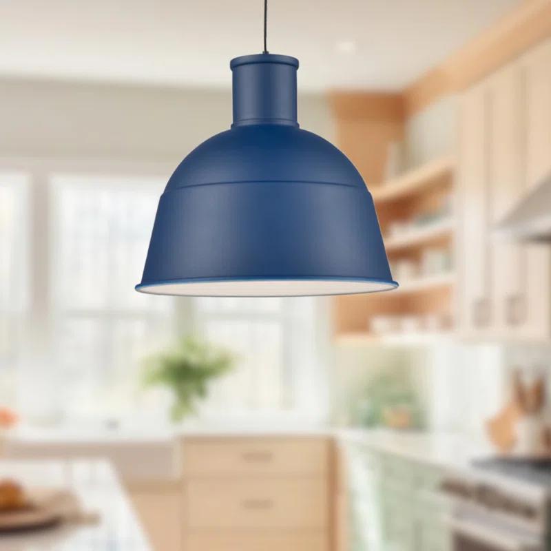 Irving 1 - Light Single Pendant