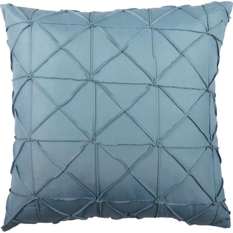 Nanshing America, Inc Chevron Geometric 6 Piece Comforter Set