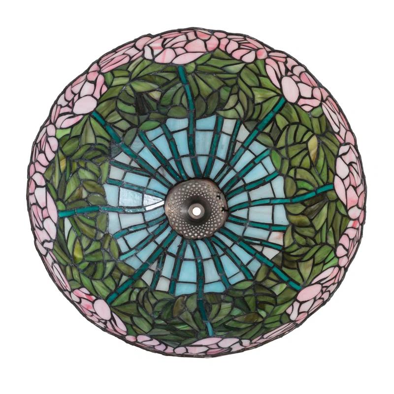 Meyda Tiffany & Stained Glass 8'' H Glass Novelty Lamp Shade