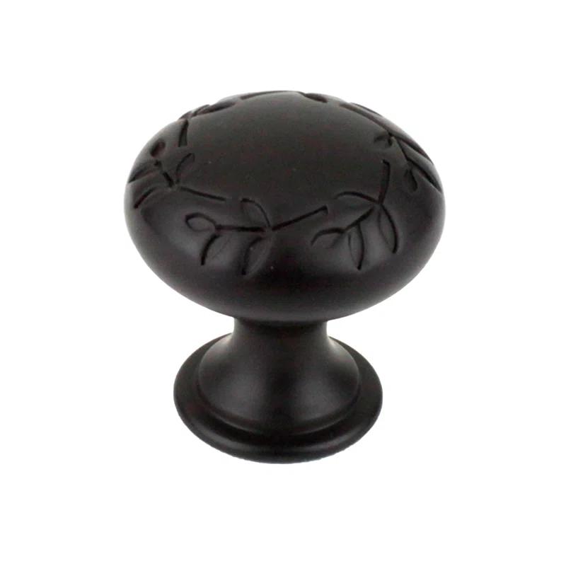 Century Hardware Hamilton 1 3/16" Diameter Mushroom Knob