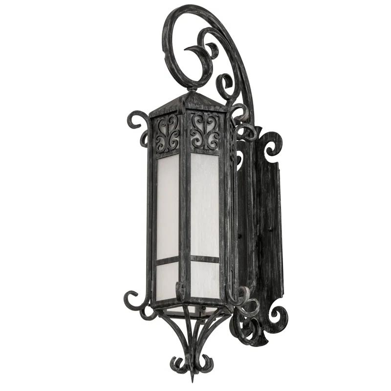 Caprice Armed Sconce