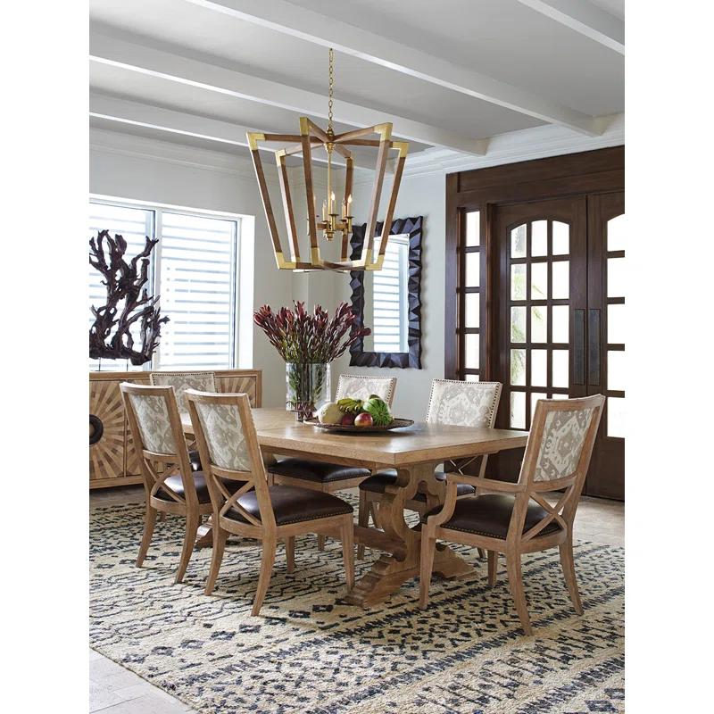 Los Altos Farmington Rectangular Dining Table