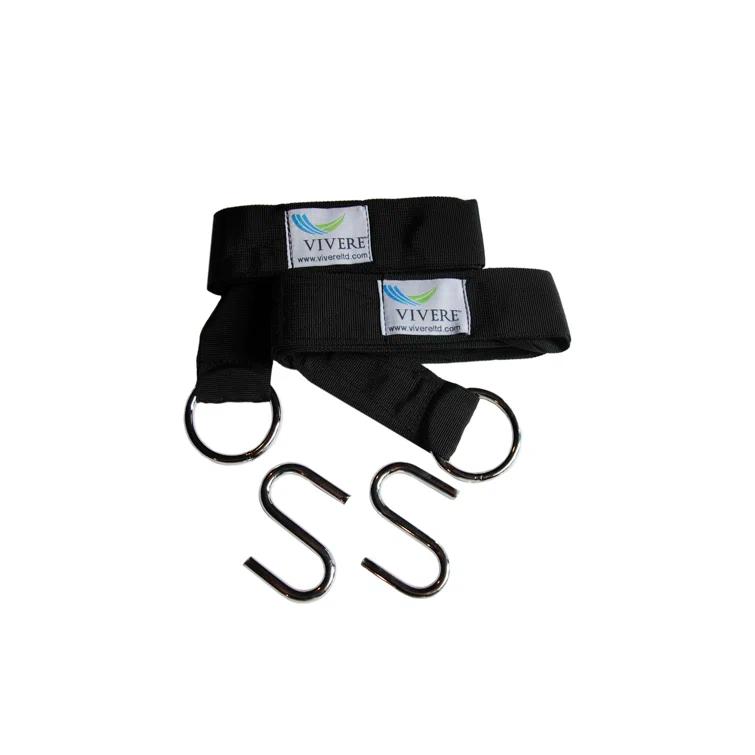 Vivere Hammocks Hammock Tree Strap (Set of 2)