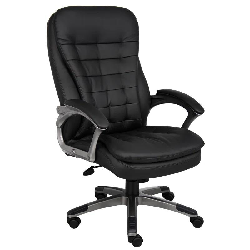 Boss Office Products Vinyl Executive Chair
