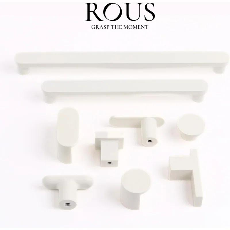 ROUS ROUS Hardware Mid-Century Modern T-Bar Knob