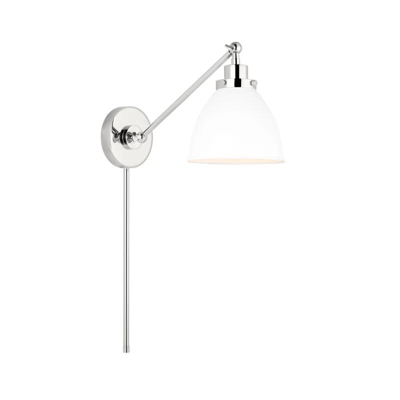 Birch Lane™ Steel Armed Sconce