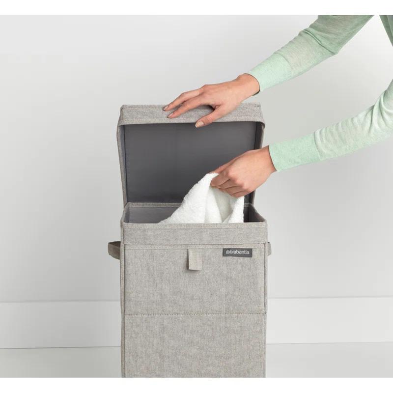 Brabantia Brabantia Stackable Laundry Hamper 9.2 Gallon