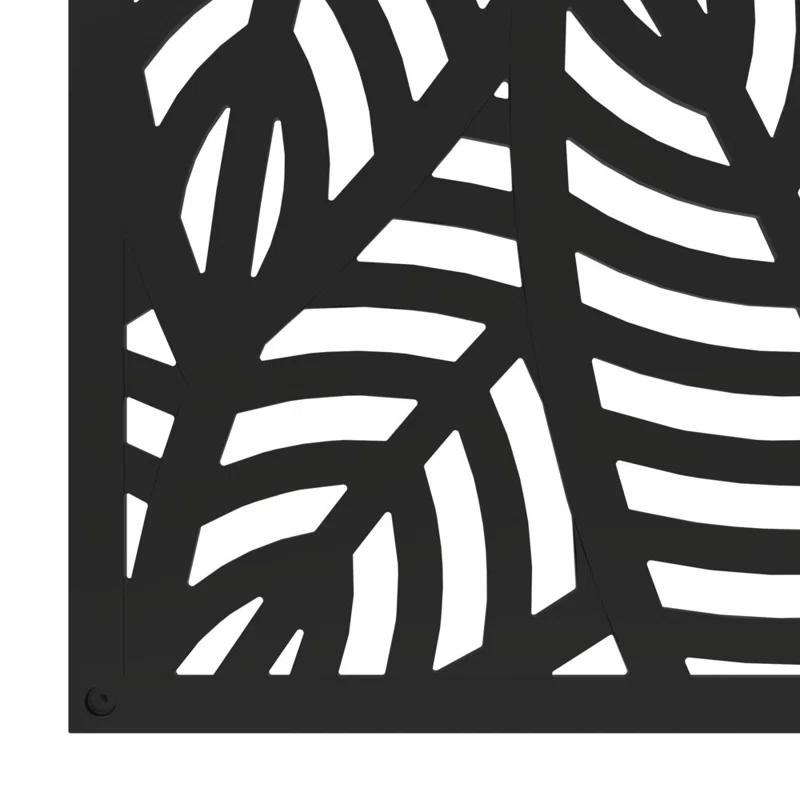 Barrette Outdoor Living 2 ft. x 4 ft. Sanibel Decorative Screen