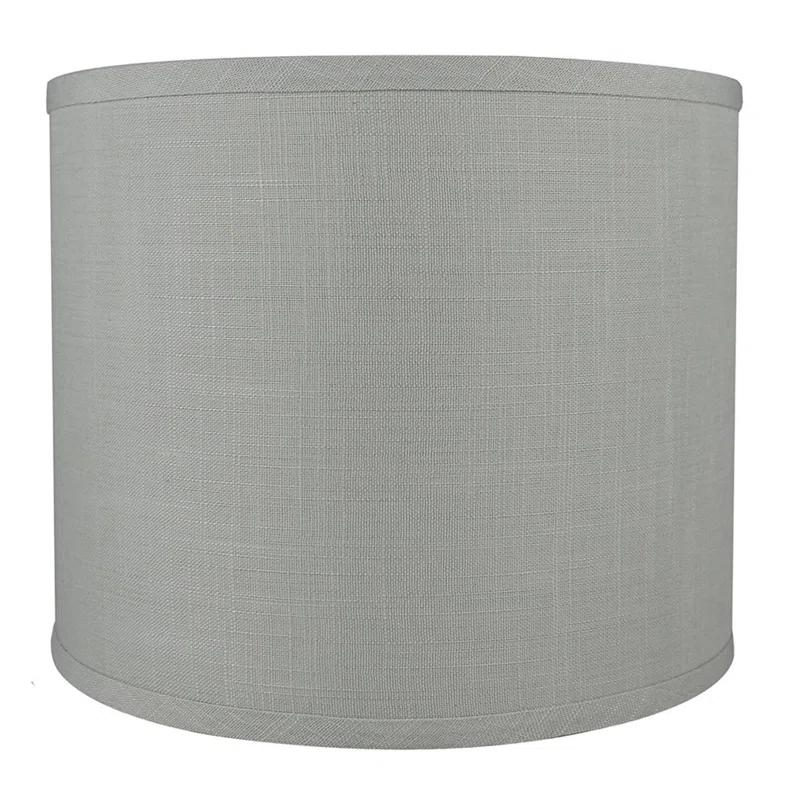 Lark Manor™ Ganya Linen Drum Lamp Shade