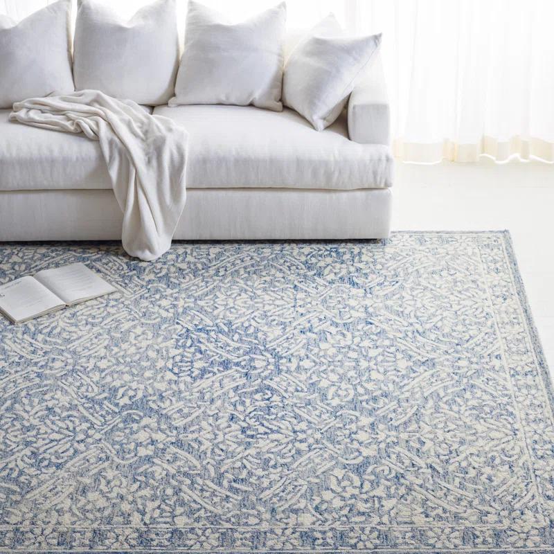 Lauren Ralph Lauren Olivier Hand Tufted Wool Geometric Rug