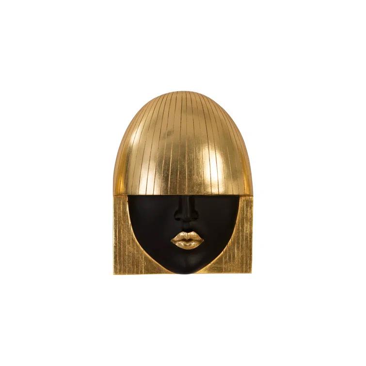 Phillips Collection Fashion Faces Wall Décor (Set of 3)