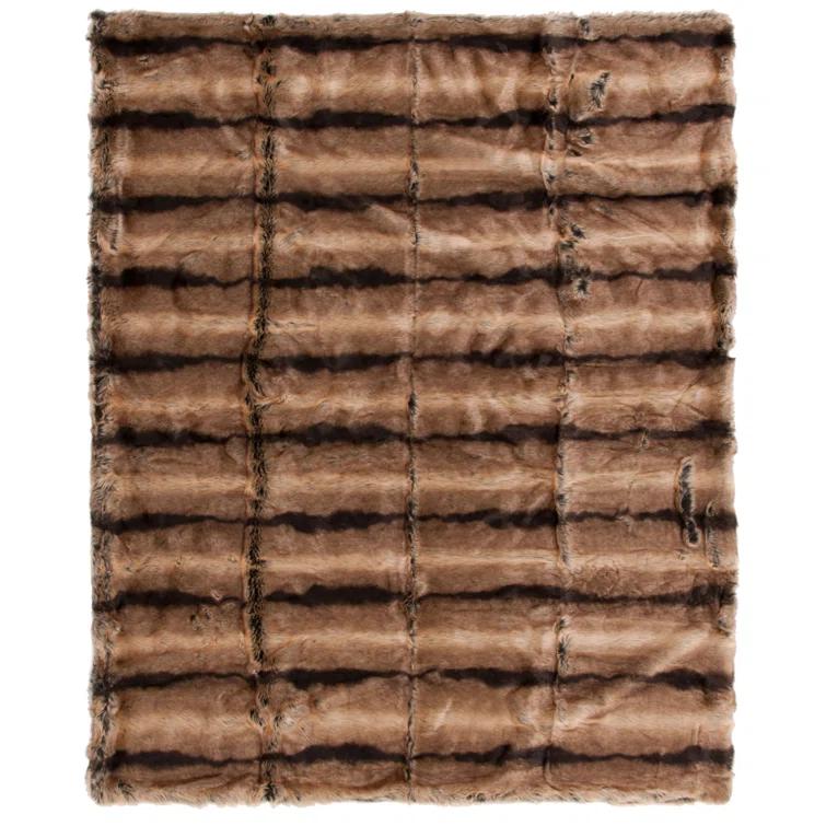 Safavieh Hand Woven Throw Blanket