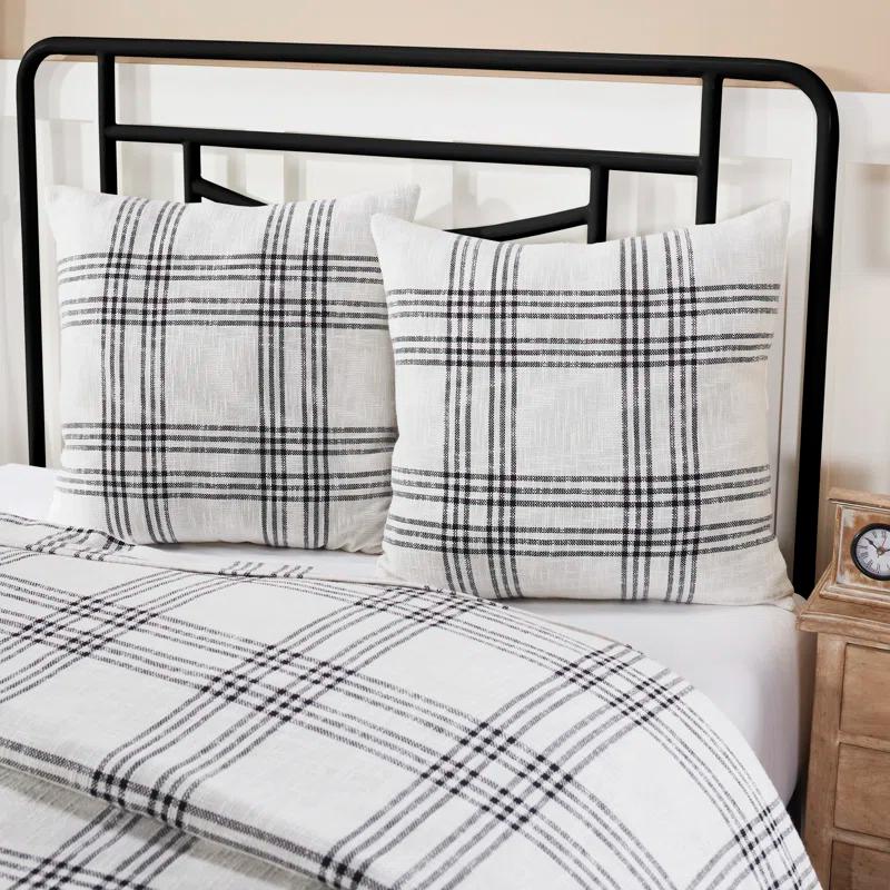 VHC Brands Cotton Blend Pillow Sham