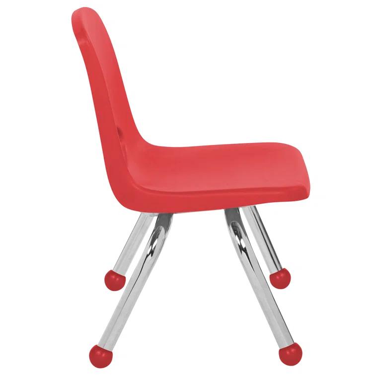 Factory Direct Partners Stacking Classroom Chair ( Set of 6 ) (Set of 6)