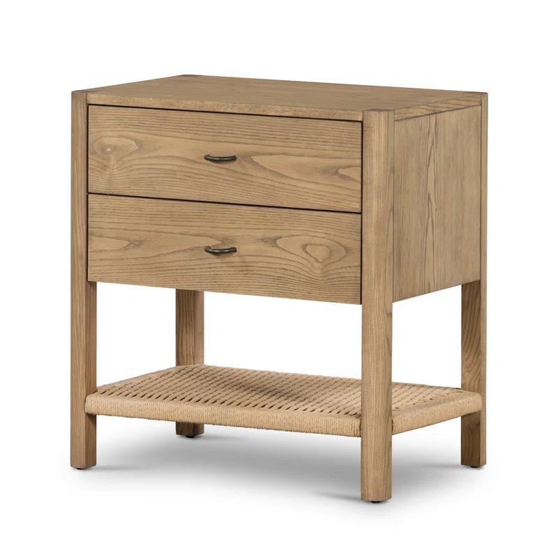 Laird Nightstand - Natural
