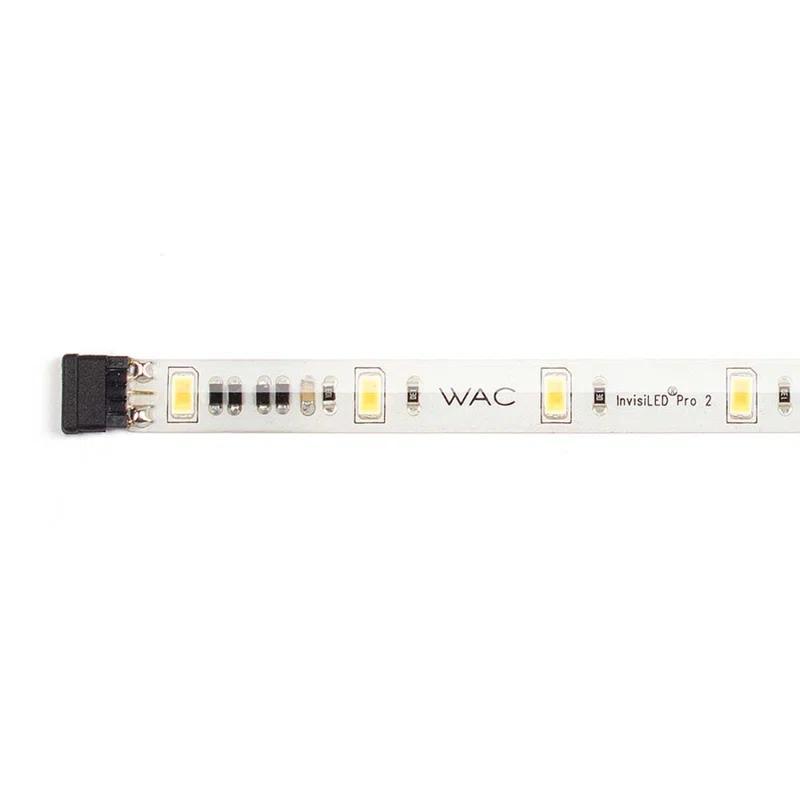 WAC Lighting LED-TX2435-1-WT InvisiLED® LED Under Cabinet Tape Light