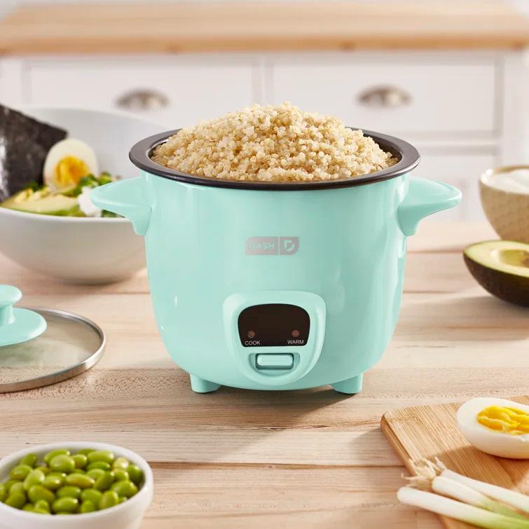 DASH Dash 2 Cup Mini Rice Cooker