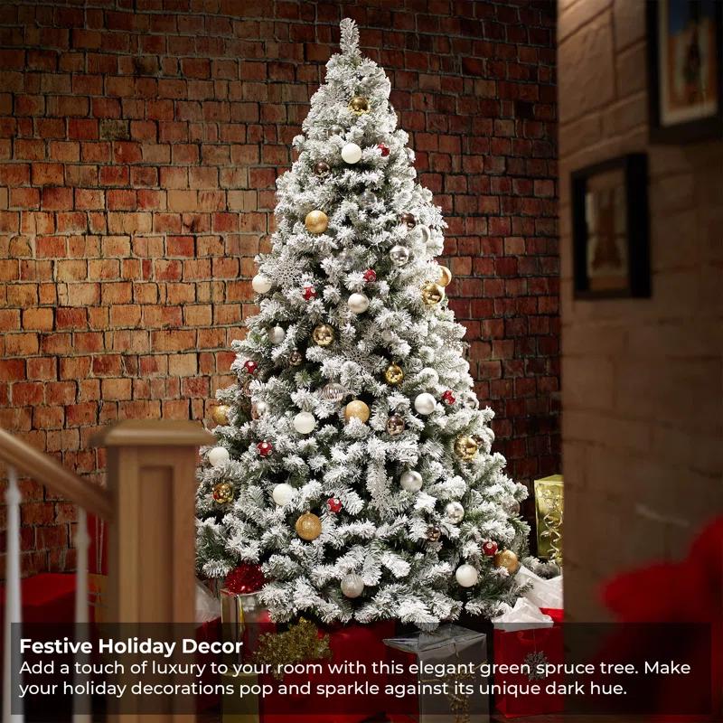 Pine Christmas Tree