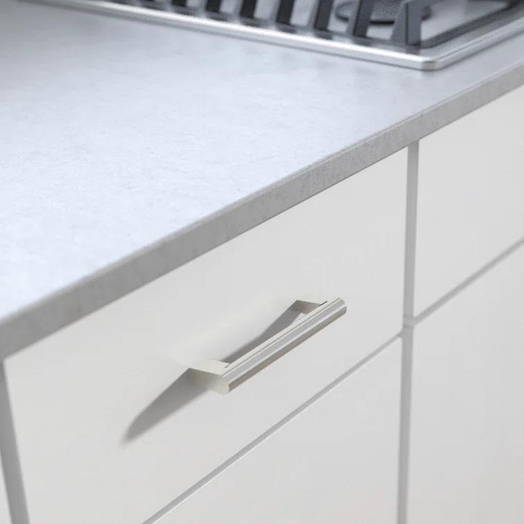 Franklin Brass Stratford 5-1/16" Center to Center Bar Pull Multipack (Set of 10)