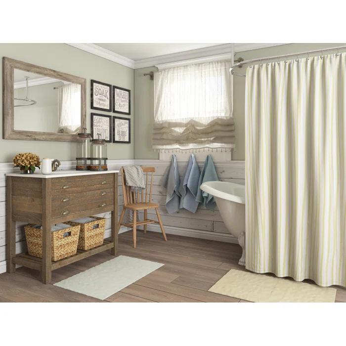 August Grove® Delean Solid Wood Slat Back Side Chair & Reviews | Wayfair