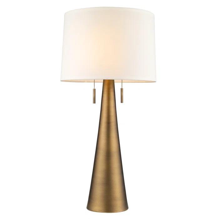 Wrought Studio™ Chason Metal Table Lamp