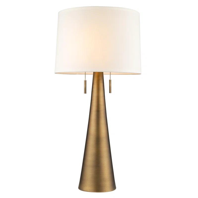 Wrought Studio™ Chason Metal Table Lamp